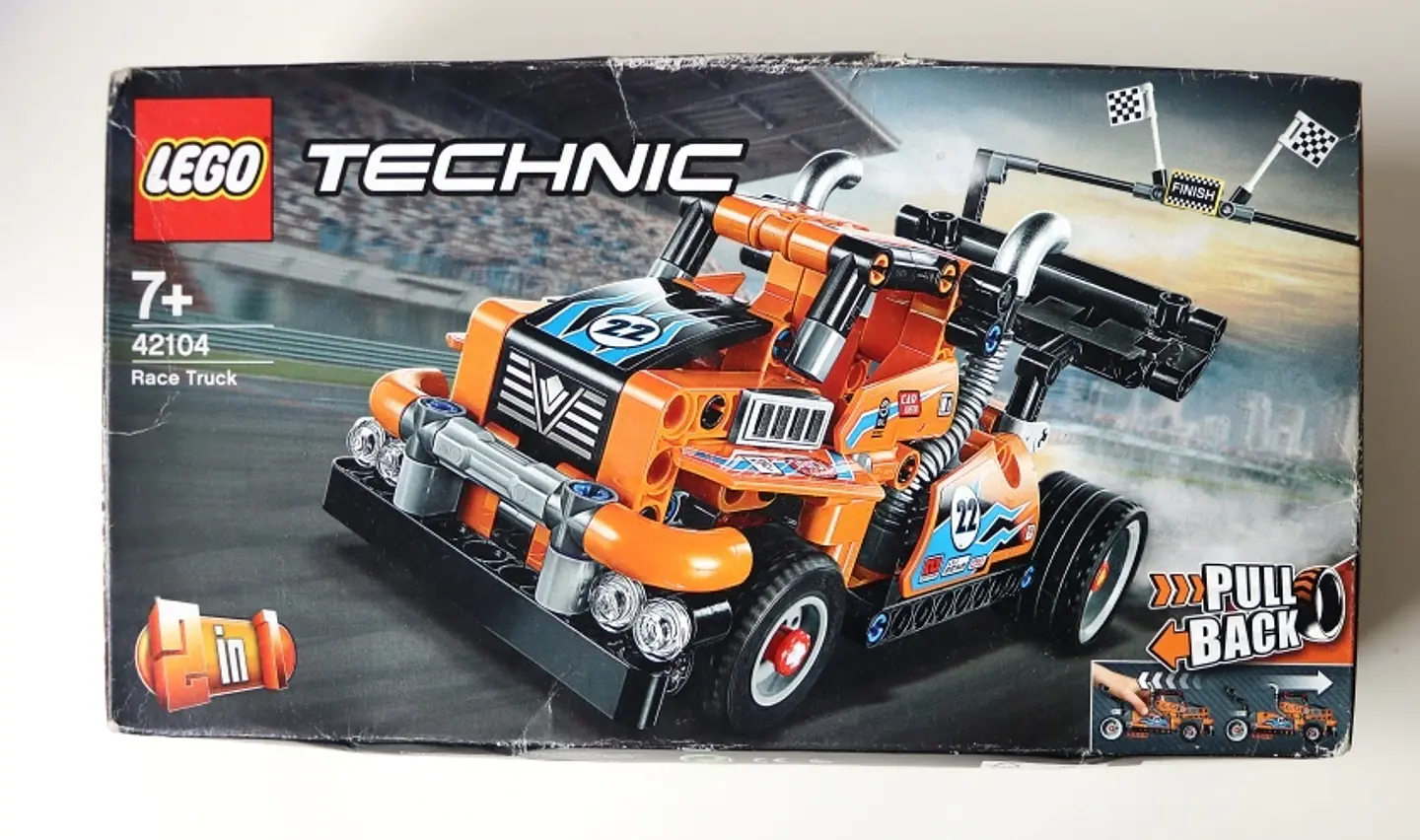 42104 Race Truck 1