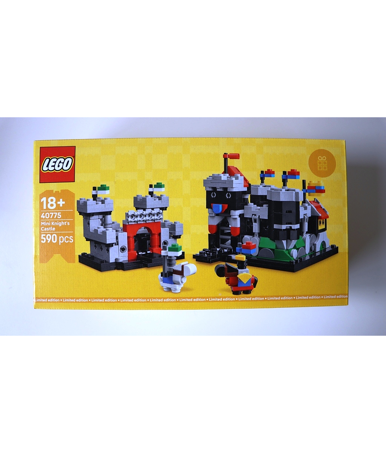 40775 Mini Knight's Castle