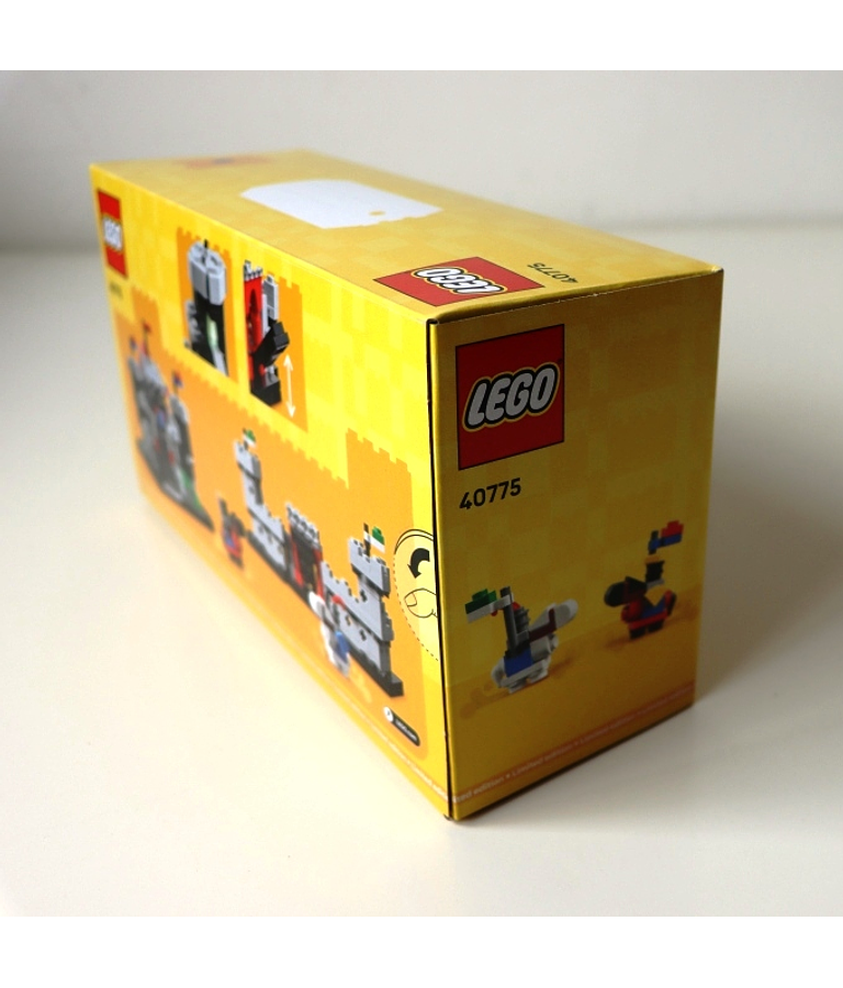 40775 Mini Knight's Castle