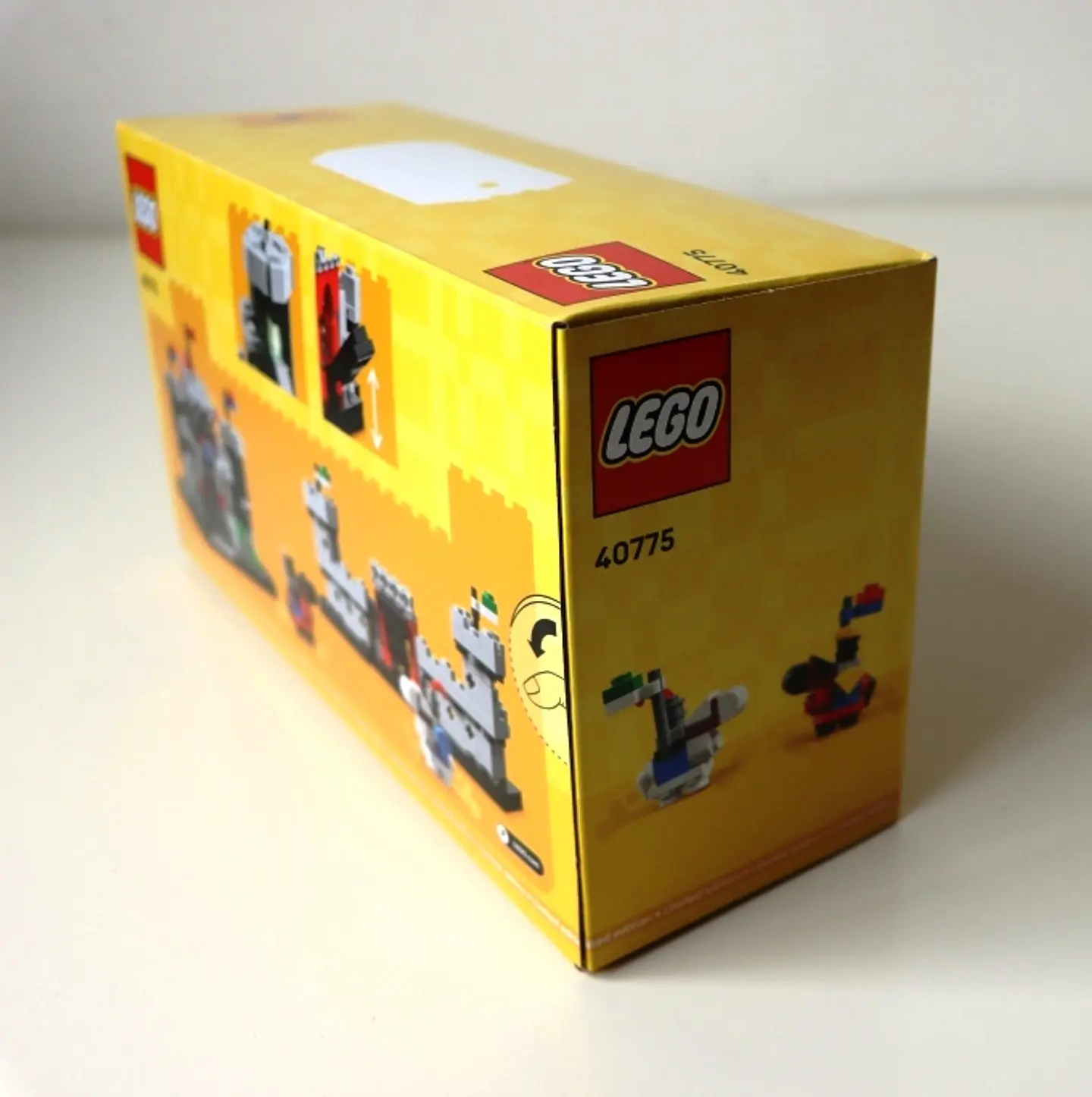 40775 Mini Knight's Castle 4