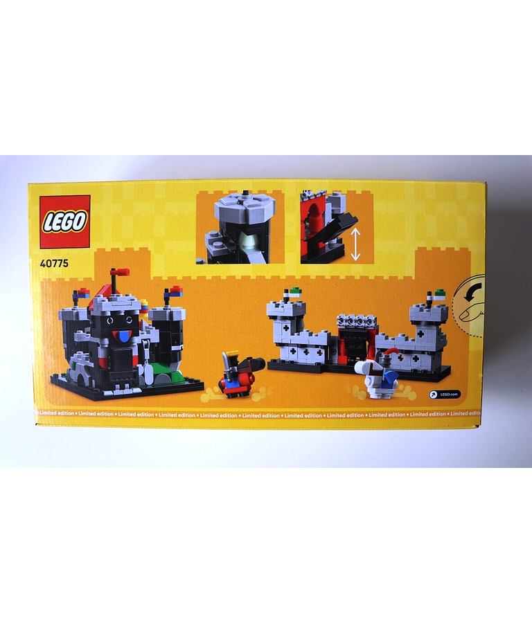 40775 Mini Knight's Castle
