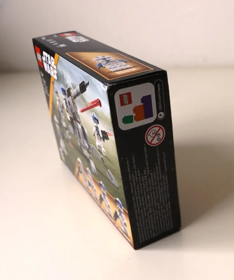 75345 501st Clone Troopers Battle Pack 3
