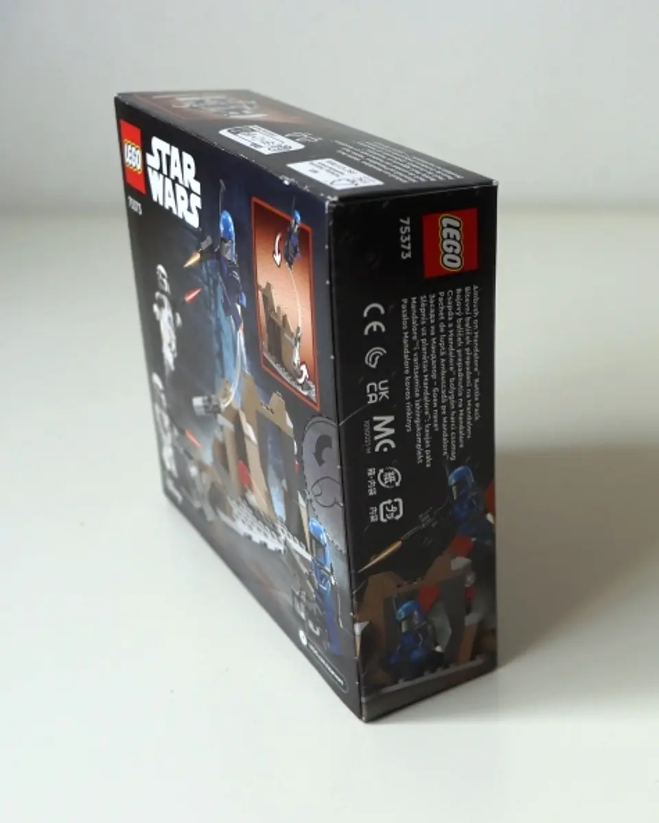 75373 Ambush on Mandalore Battle Pack 4