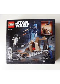 75373 Ambush on Mandalore Battle Pack