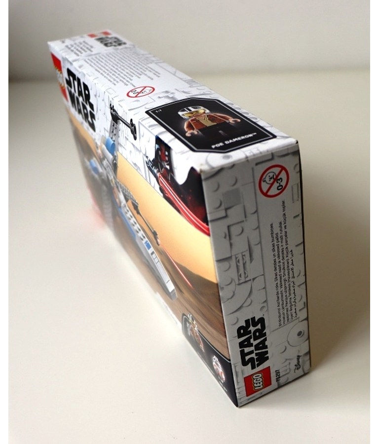 75297 Resistance X-Wing