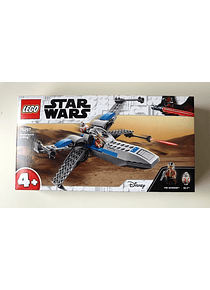 75297 Resistance X-Wing