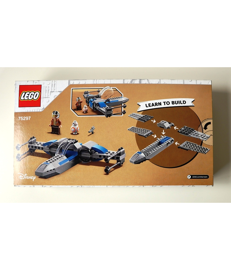 75297 Resistance X-Wing