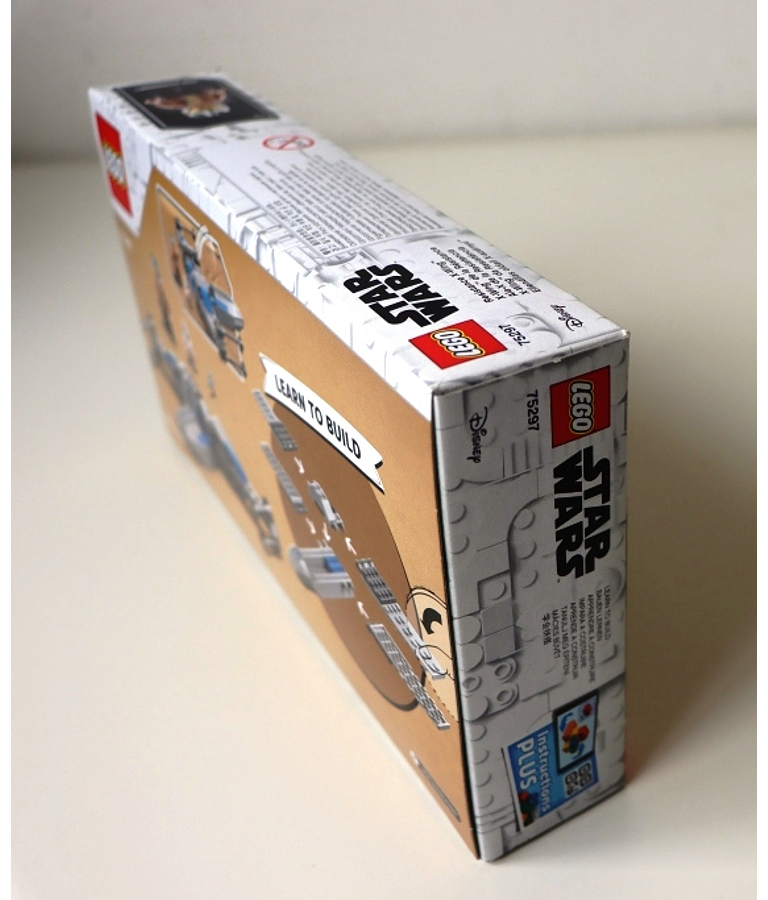 75297 Resistance X-Wing