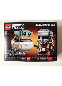 75317 The Mandalorian & The Child