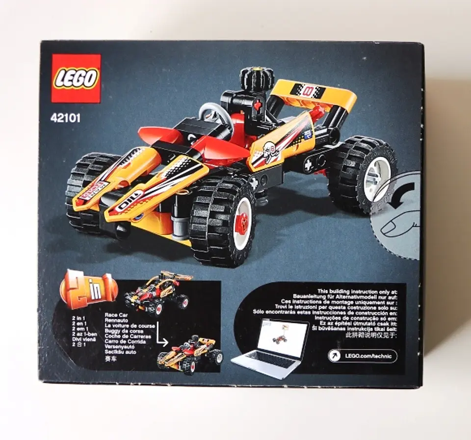 42101 Buggy 2