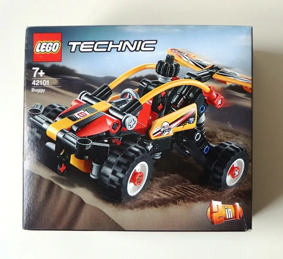 42101 Buggy 1