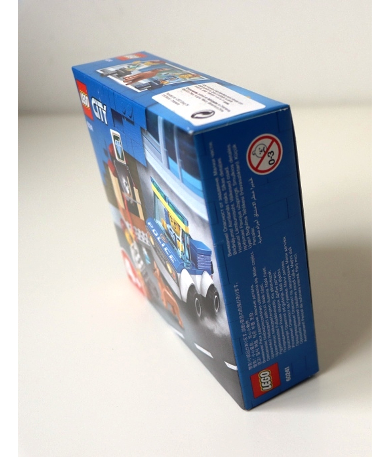 60241 Police Dog Unit