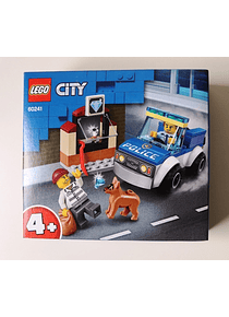 60241 Police Dog Unit