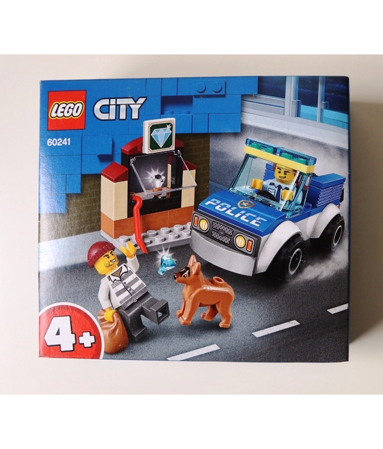 60241 Police Dog Unit