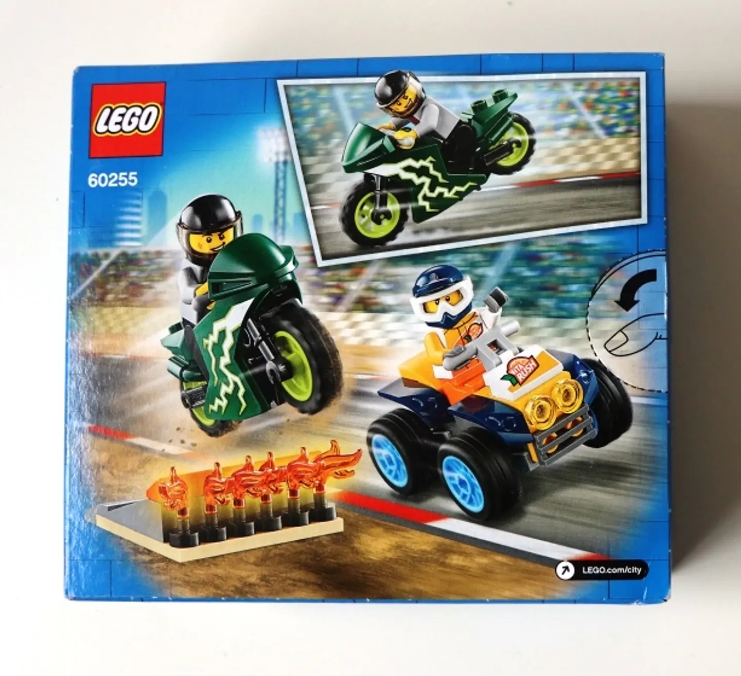 60255 Stunt Team 2