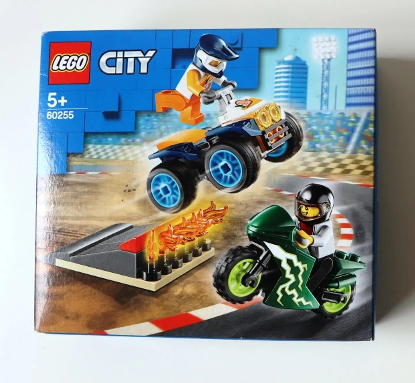 60255 Stunt Team 1