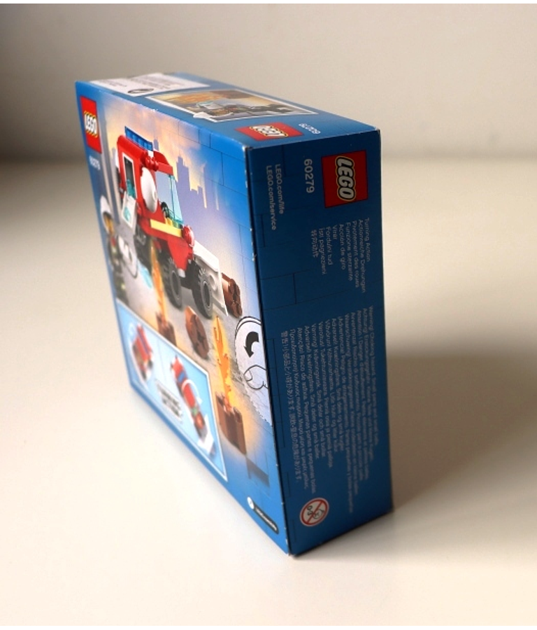60279 Fire Hazard Truck