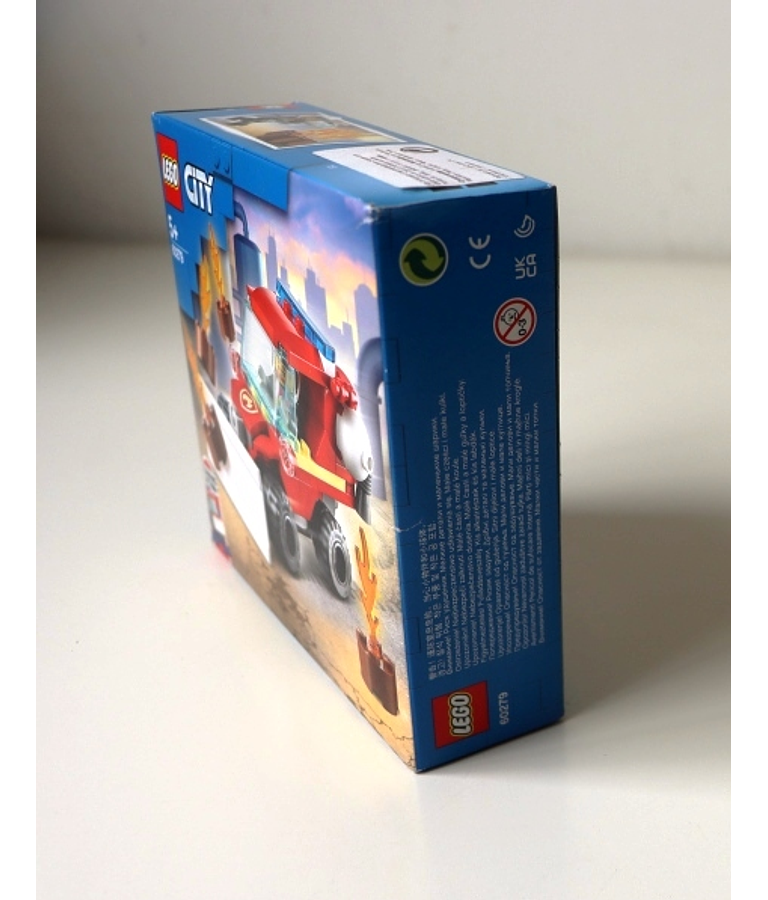 60279 Fire Hazard Truck