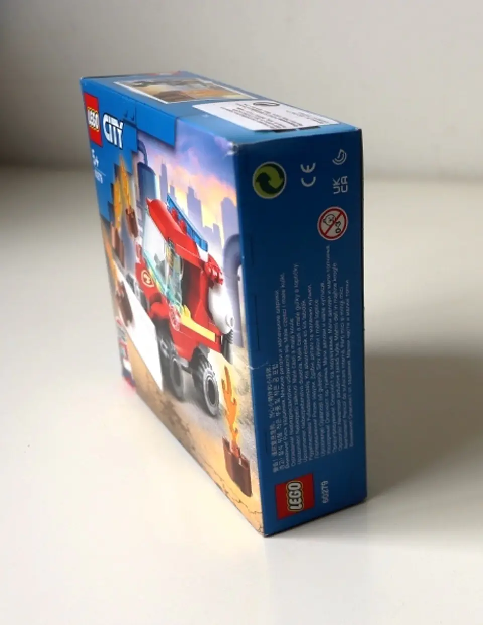 60279 Fire Hazard Truck 4
