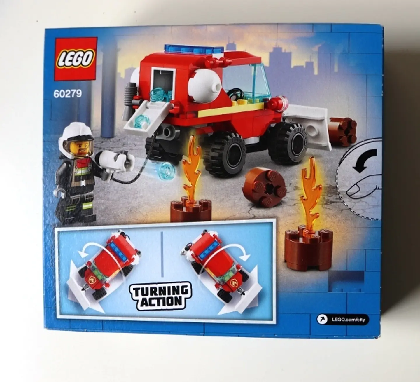 60279 Fire Hazard Truck 2