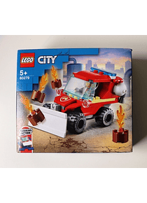 60279 Fire Hazard Truck
