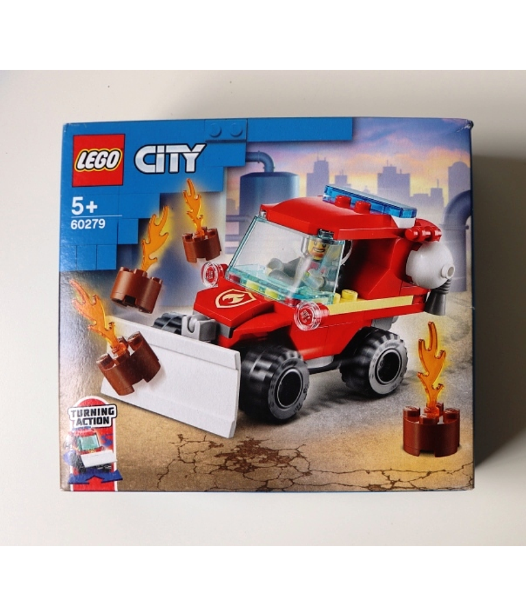 60279 Fire Hazard Truck