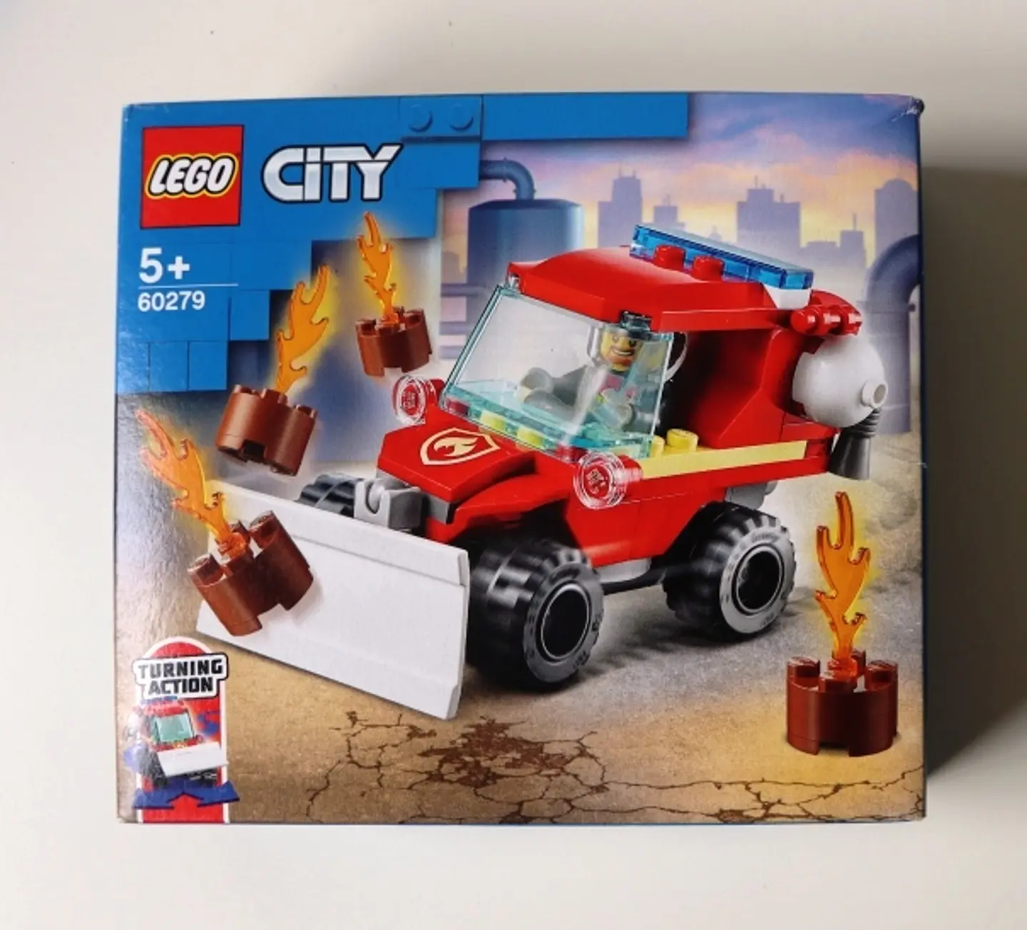 60279 Fire Hazard Truck 1