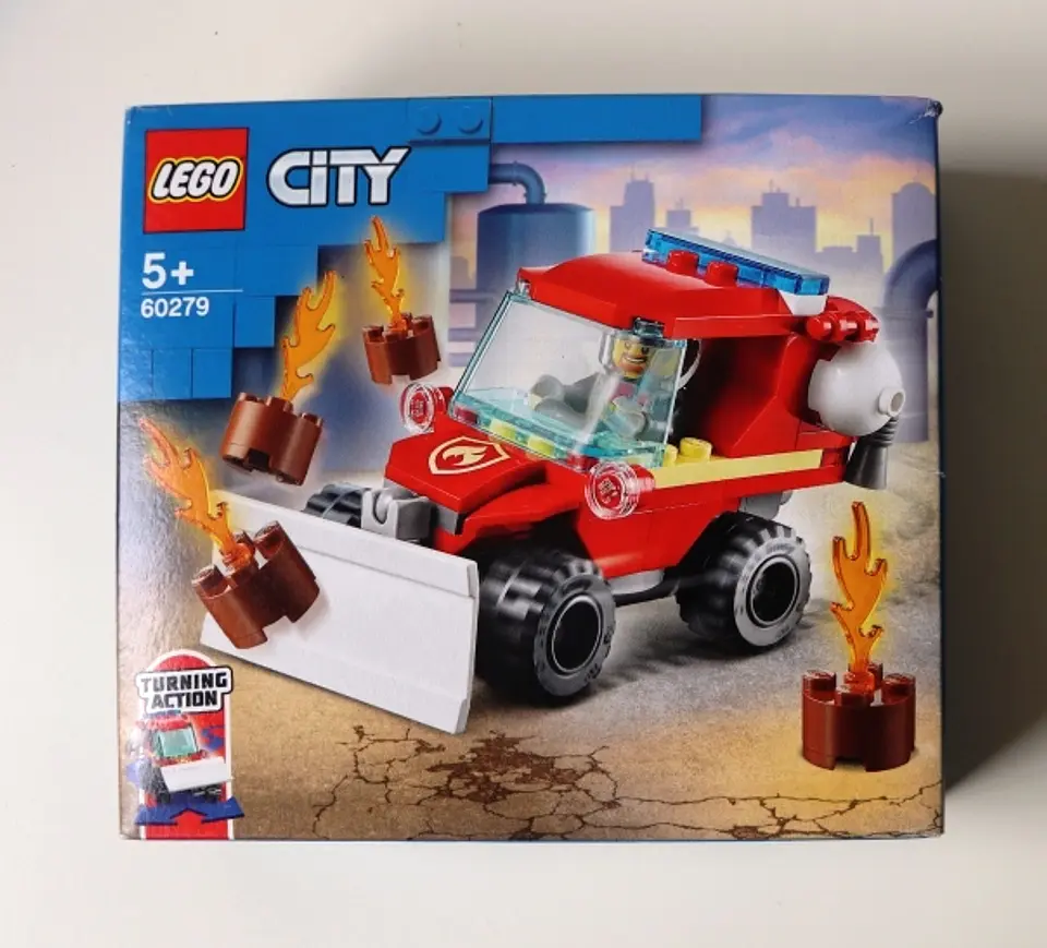 60279 Fire Hazard Truck 1