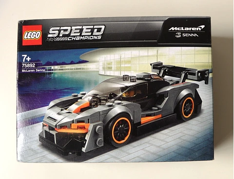 75892 McLaren Senna