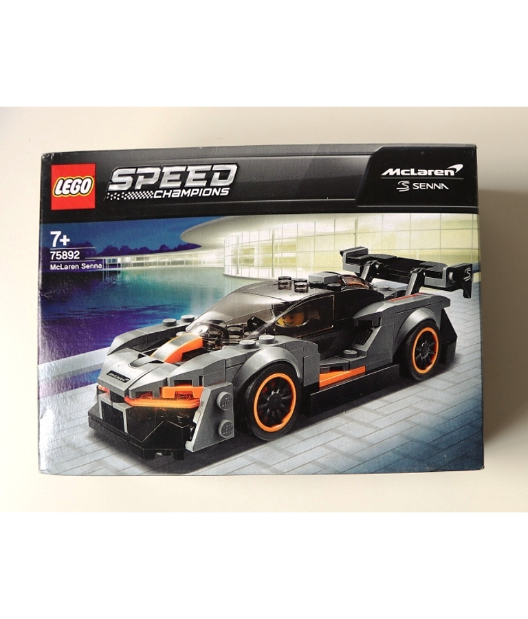 75892 McLaren Senna