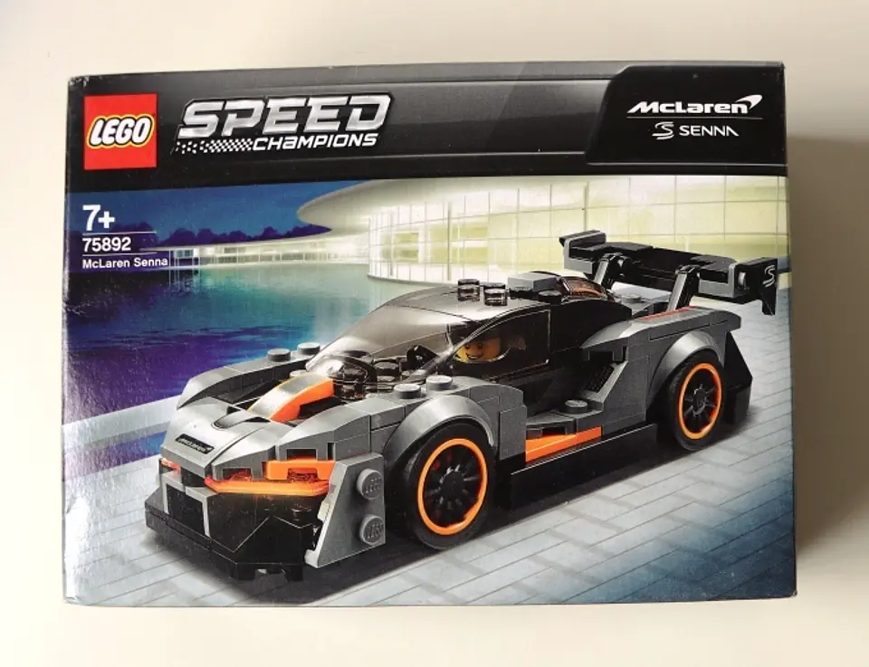 75892 McLaren Senna 1