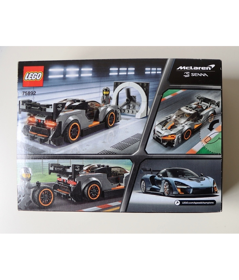 75892 McLaren Senna