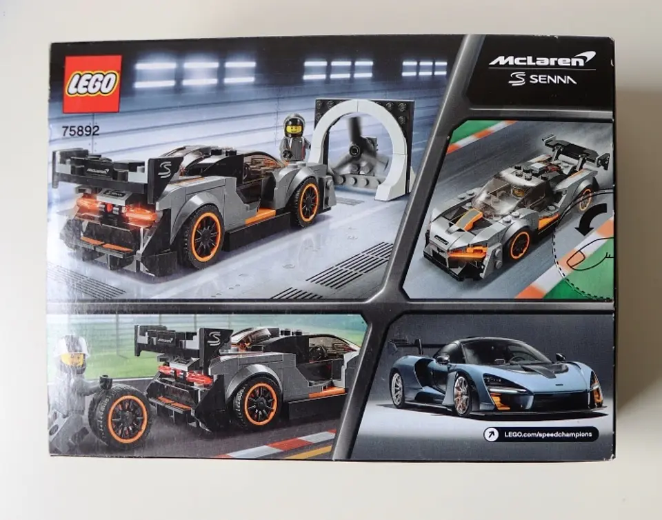 75892 McLaren Senna 2