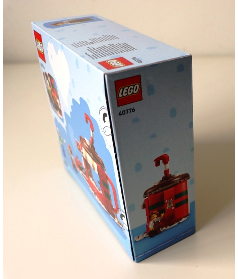 40776 Hot Chocolate Stand