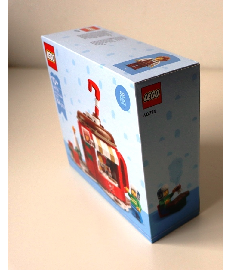 40776 Hot Chocolate Stand