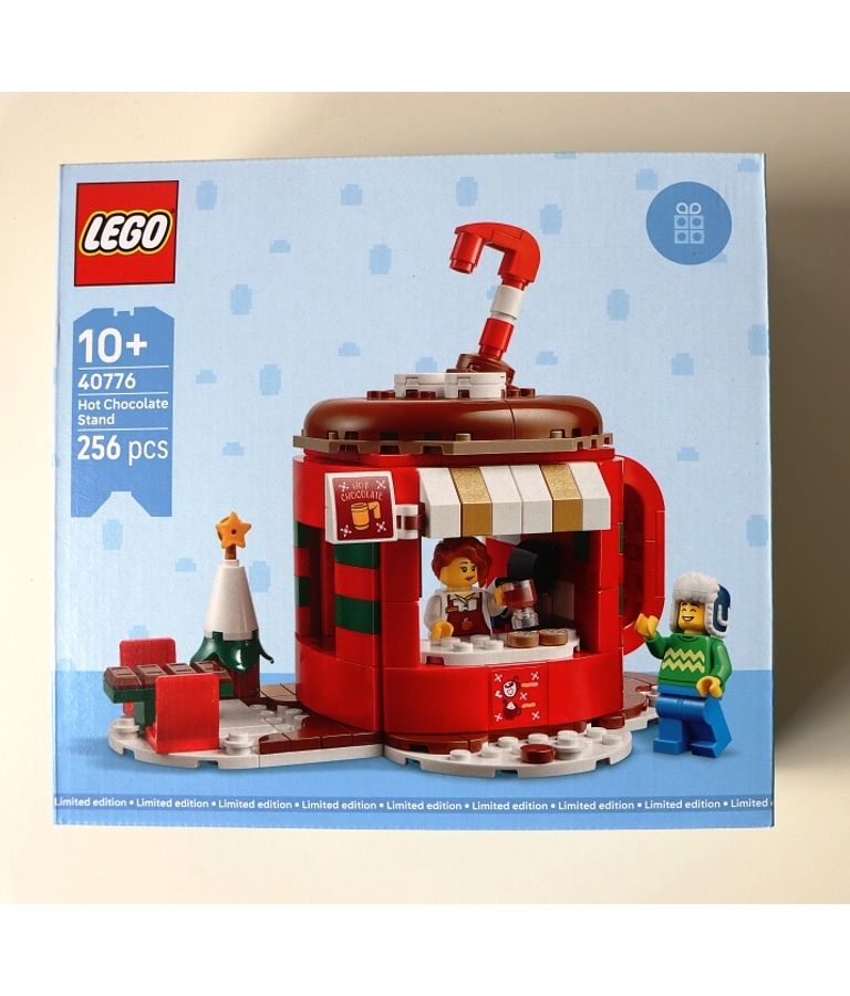 40776 Hot Chocolate Stand