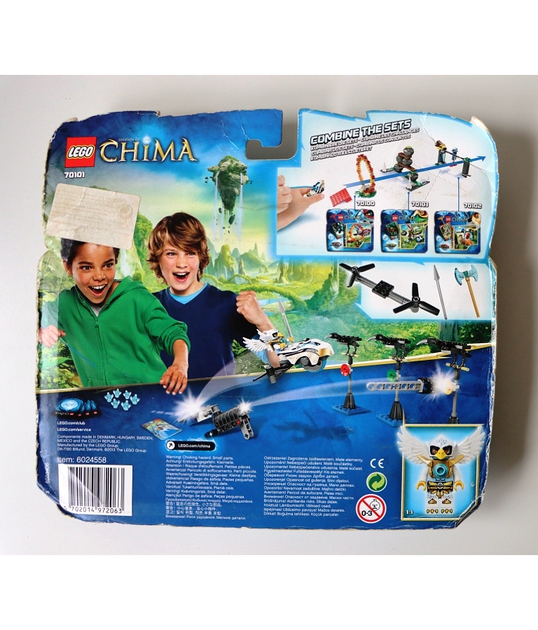 70101 Target Practice