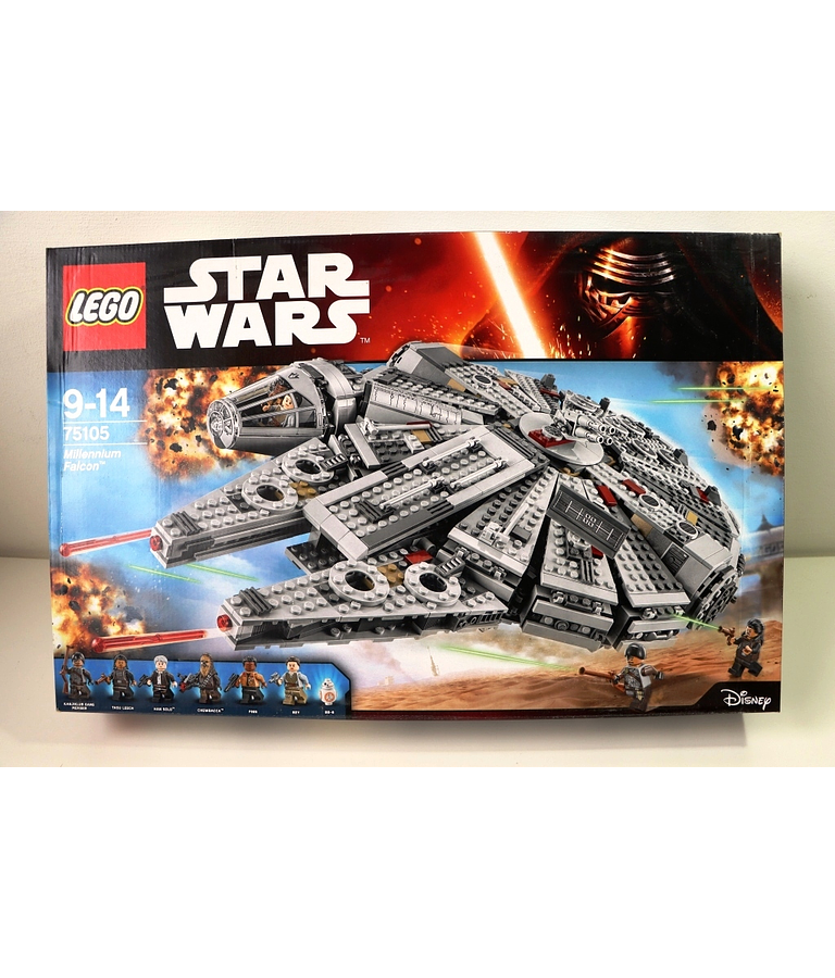 75105 Millennium Falcon