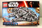75105 Millennium Falcon - thumbnail 1