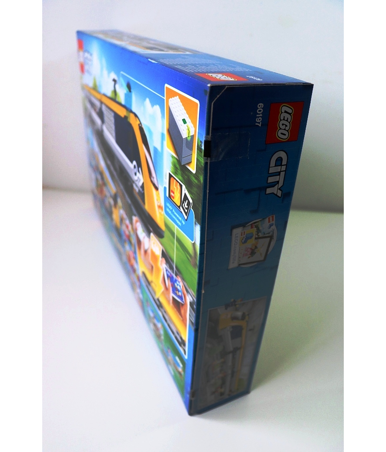 60197 Passenger Train