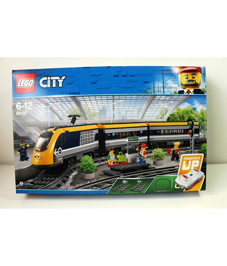 60197 Passenger Train