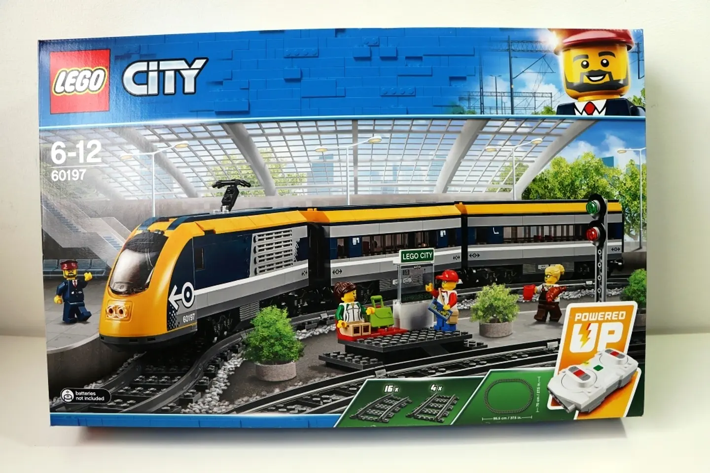 60197 Passenger Train 1