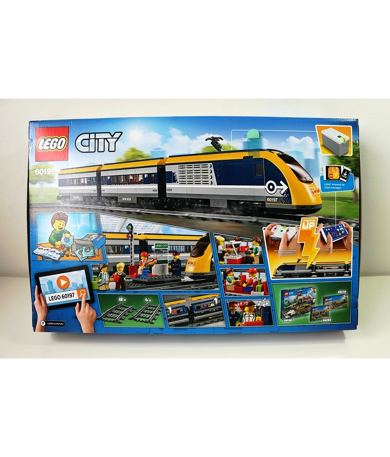 60197 Passenger Train