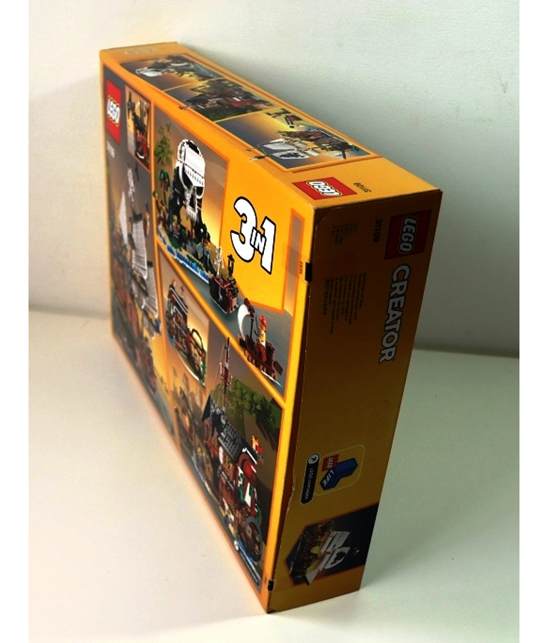 31109 Pirate Ship