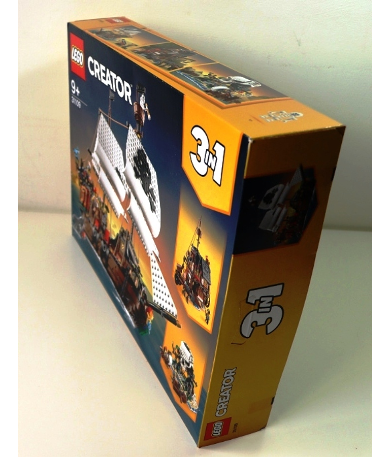 31109 Pirate Ship