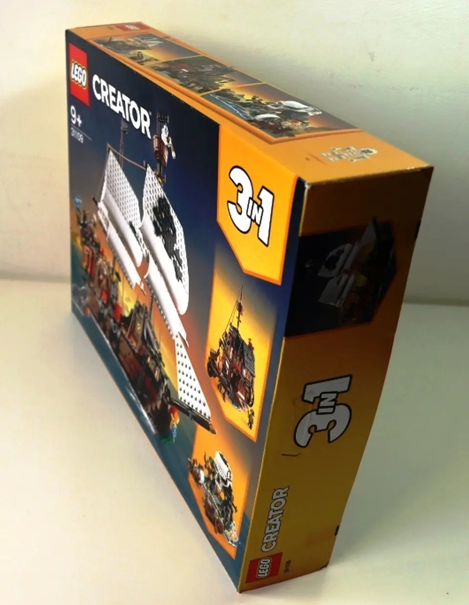 31109 Pirate Ship 4