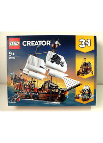 31109 Pirate Ship