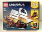 31109 Pirate Ship - Thumbnail 1