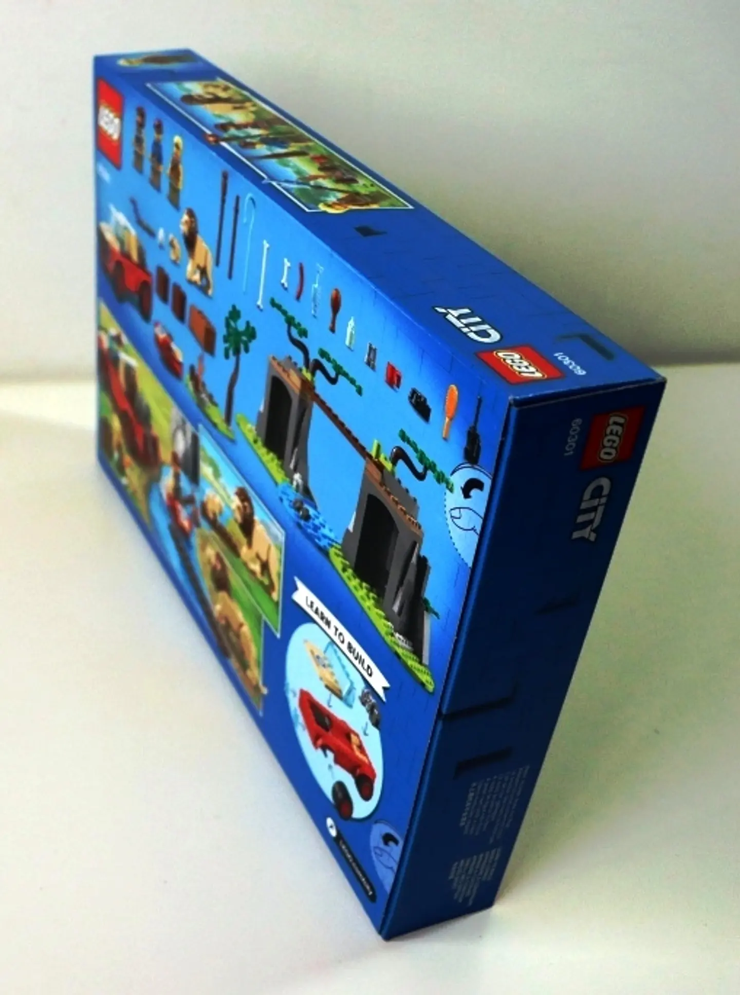 60301 Wildlife Rescue Off-Roader 3