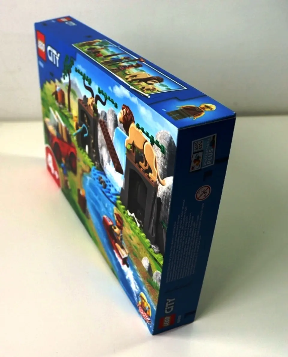 60301 Wildlife Rescue Off-Roader 4